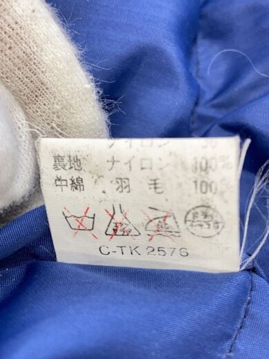 商品画像：FANCY BALL WARMBYDOWN/ダウンジャケット/L/ナイロン/BEG/無地 5