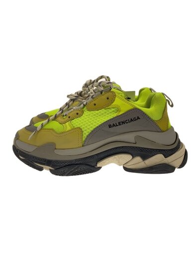 商品画像：TRIPLE S/ローカットスニーカー/39/YLW/533888 1