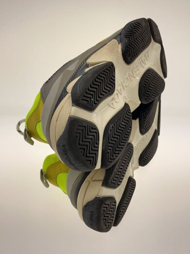 商品画像：TRIPLE S/ローカットスニーカー/39/YLW/533888 4