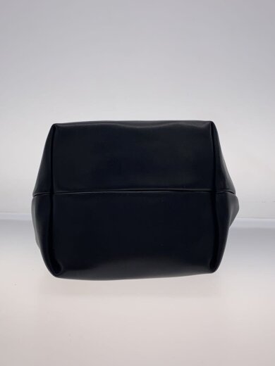 商品画像：24SS/SLOBEボックスハンドバッグ/PVC/BLK/24092913005410 4