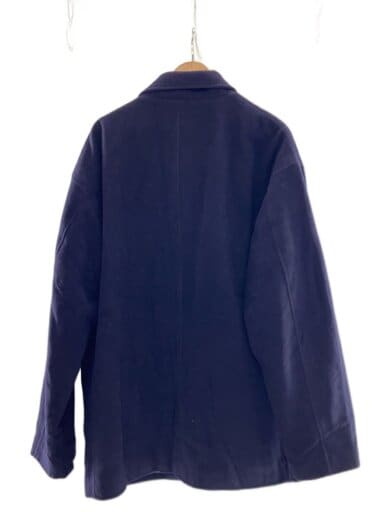 画像：POLO RALPH LAURENコート/XL/ウール/NVY/無地2