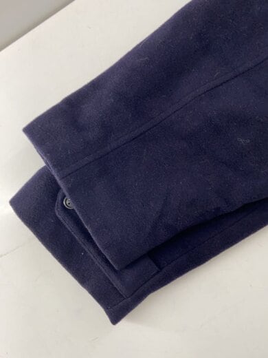 画像：POLO RALPH LAURENコート/XL/ウール/NVY/無地4