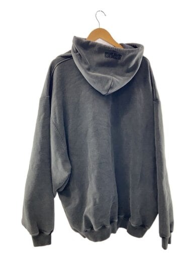 商品画像：パーカー/M/コットン/GRY/無地/UE63HD720X 2
