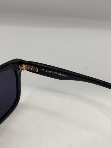 商品画像：サングラス/プラスチック/BLK/BLK/メンズ 4