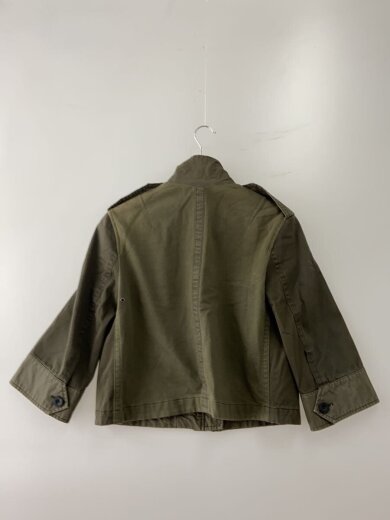 商品画像：archive/短丈/ミリタリージャケット/S/コットン/KHK 2