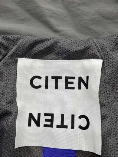 商品画像：ナイロンジャケット/XO/ナイロン/GRY/4265-199-0019 3