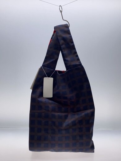 商品画像：MARNI MARKET ショッピングバッグ トートバッグ/ナイロン/レッド 3