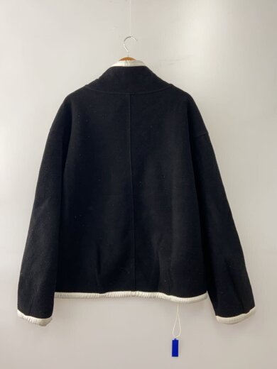 商品画像：フリースジャケット/2/ポリエステル/BLK// 2