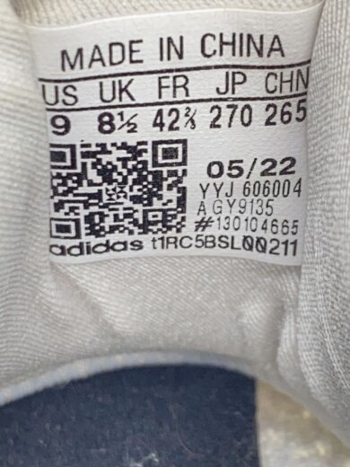 商品画像：ULTRABOOST 1.0_ウルトラ ブースト 1.0/27cm/WHT 5