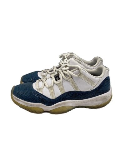 商品画像：AIR JORDAN 11 RETRO LOW LE/エアジョーダンレトロロー/ホワイト/CD6846-102/27 1