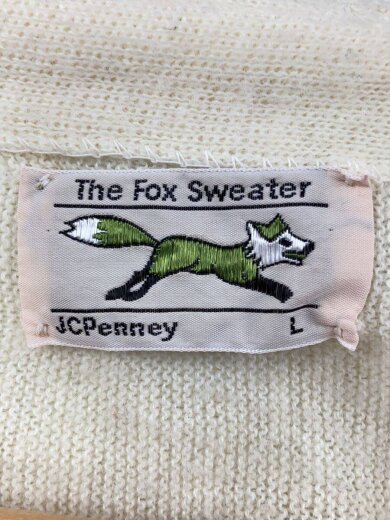 商品画像：70s/カーディガン(薄手)/L/--/ベージュ 3