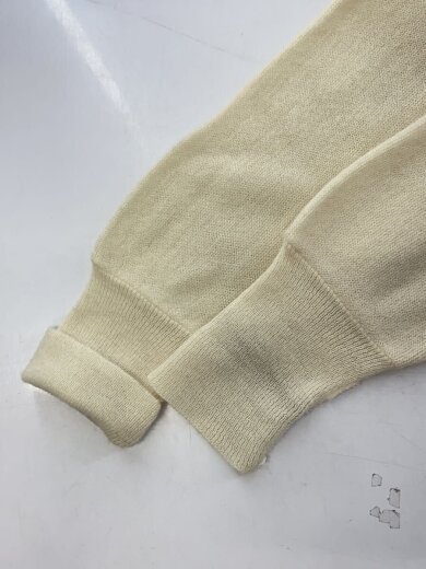 商品画像：70s/カーディガン(薄手)/L/--/ベージュ 4