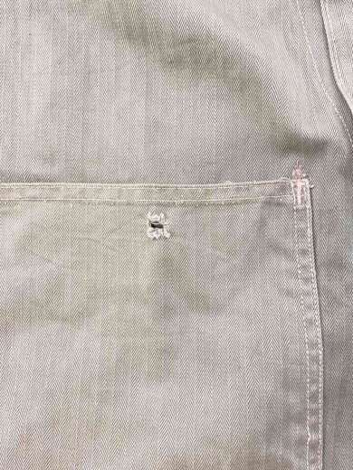 商品画像：40s/p-4/hbtジャケット/ミリタリージャケット/--/コットン/カーキ 5