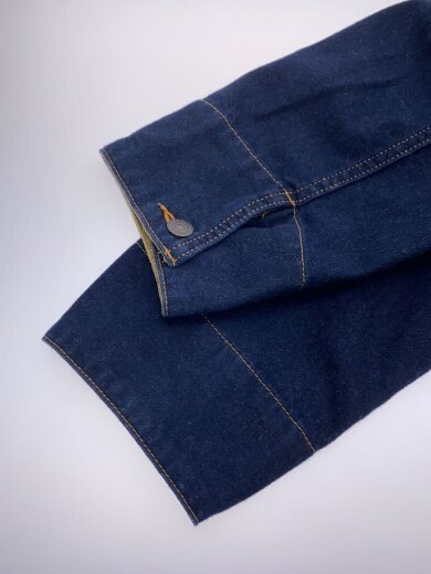 商品画像：チョアコート/ジャケット/M/コットン/ネイビー/PC9-A3207-0000 5