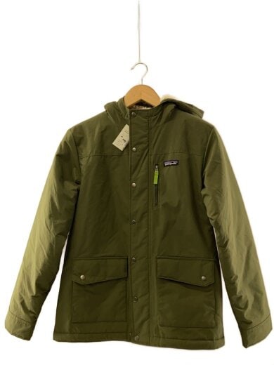 商品画像：Boys Infurno Jacket/ジャケット/XL/ナイロン/カーキ/STY68460FA18 1