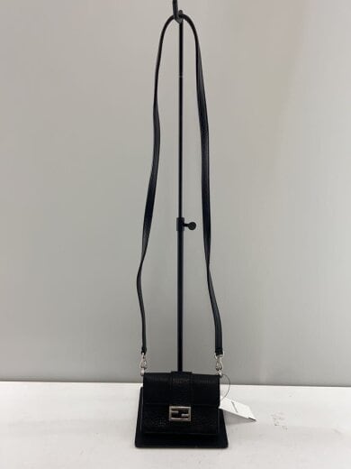 商品画像：カードケース/レザー/BLK/メンズ// 6