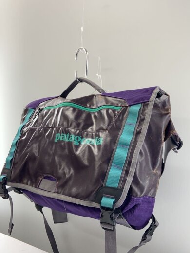 商品画像：ショルダーバッグ/PVC/パープル 2