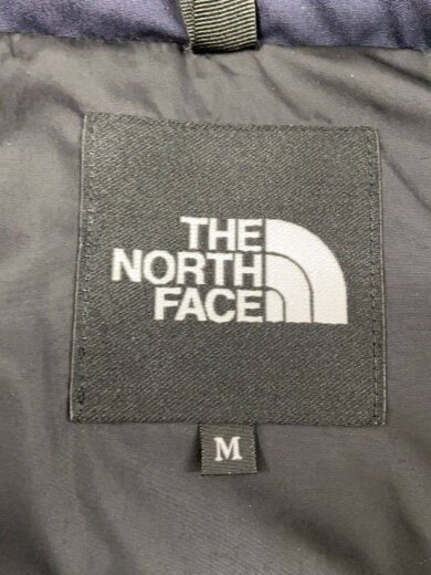 商品画像：WOOLY NUPTSE JACKET_ウーリーヌプシジャケット/M/ナイロン/NVY 3