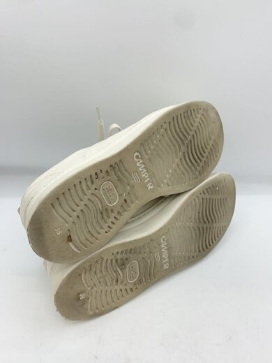 商品画像：シューズ/38/WHT 4