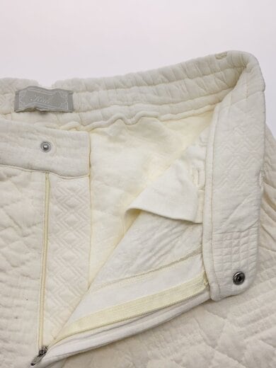 商品画像：ボトム/M/コットン/WHT/24-030-060-0018-3-0 3