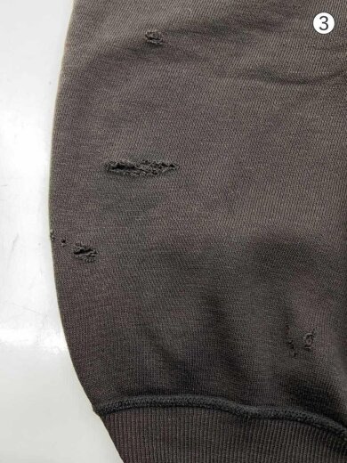 商品画像：50s-60s/sigma phi epsilon/半袖スウェット//コットン/ブラック 5