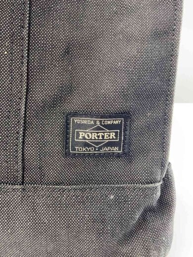 商品画像：smoky/トートバッグ/キャンバス/グレー 5