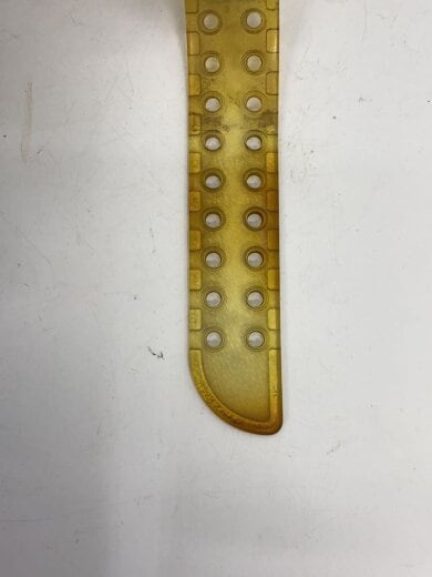 商品画像：FROGMAN イルカクジラ会議限定 クォーツ腕時計/デジタル/YLW/GW-202 5