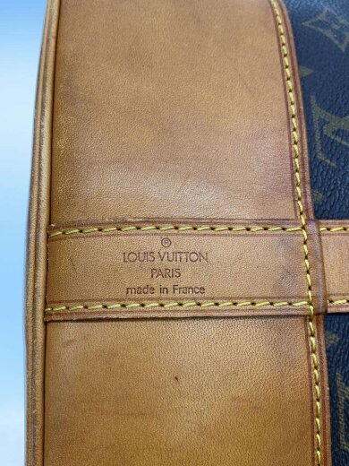 商品画像：ランドネPM_モノグラム・キャンバス/PVC/BRW 5