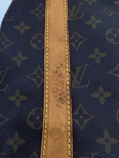 商品画像：ランドネPM_モノグラム・キャンバス/PVC/BRW 9