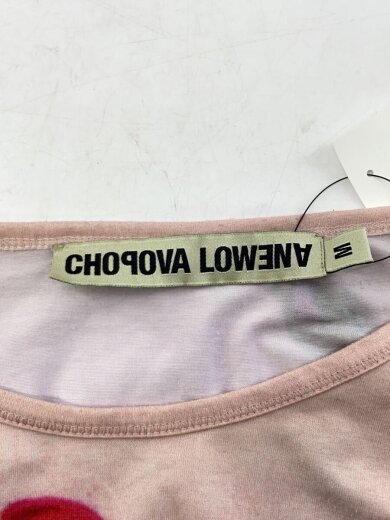 商品画像：Tシャツ/M/コットン/マルチカラー/総柄 3