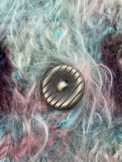 商品画像：Maglieria Italiana/カーディガン(厚手)/--/--/BLU/無地 5