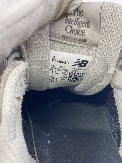 商品画像：M5740/グレー/24.5cm/GRY 5