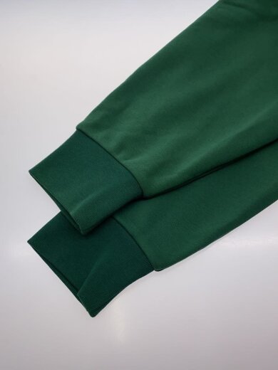 商品画像：スウェット/XL/コットン/GRN/無地 5