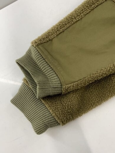 商品画像：フリースジャケット/XL/ポリエステル/KHK/104467-391 5