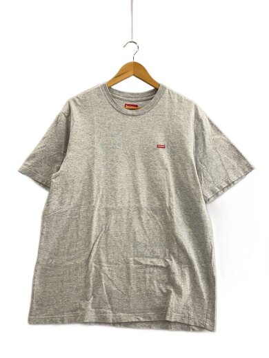 商品画像：Small logo Tee/Tシャツ/L/コットン/GRY/無地// 1