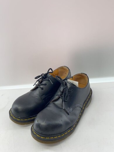 商品画像：ショートブーツ/US6/BLK/レザー/AW006 2