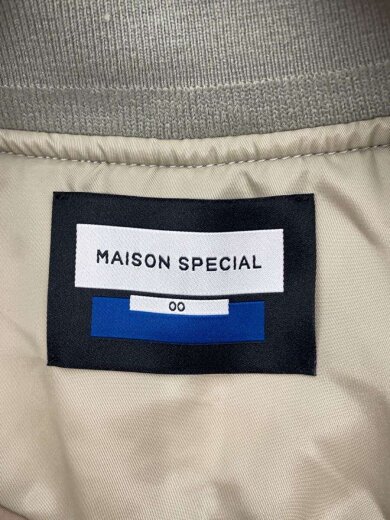 商品画像：Prime-Over Nylon MA-1 Bomber Jacket ジャケット/0/KHK/11269211201// 3