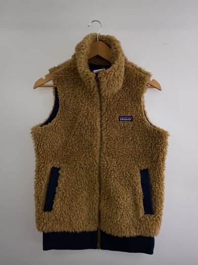 商品画像：ダスティメサベスト/XS/ポリエステル/BRW/25120FA19// 1