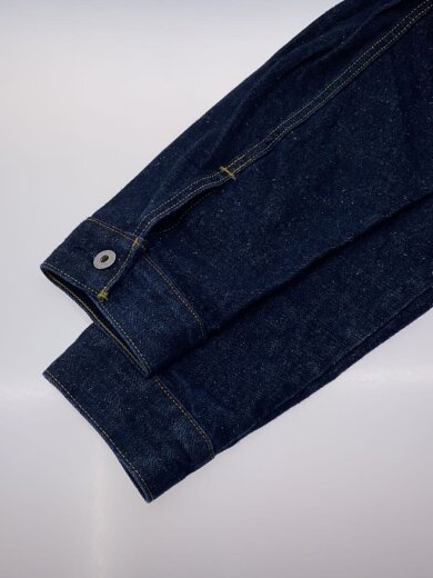 商品画像：Gジャン/M/デニム/IDG/無地/A3174-0002 5