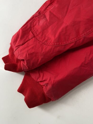 商品画像：ナイロンジャケット/L/ナイロン/RED 4