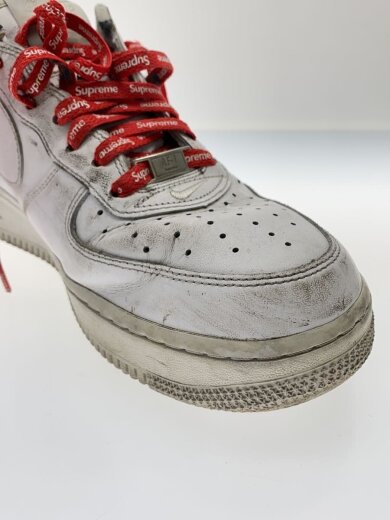 商品画像：AIR FORCE 1 LOW/エアフォース 1 ロー/ホワイト/CU9225-100/27cm/WHT// 7