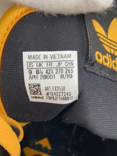 商品画像：RIVALRY HI OG_ライバリー ハイ OG/27cm/BLK/スウェード 5