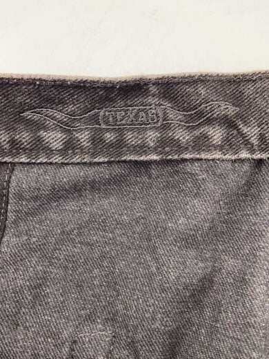 商品画像：ボトム/--/デニム/BLK 4