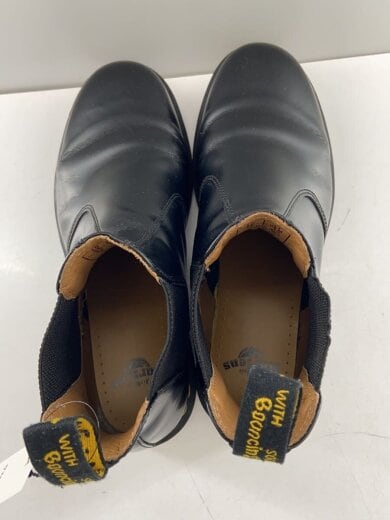 商品画像：サイドゴアブーツ/UK10/ブラック/レザー/2976// 3