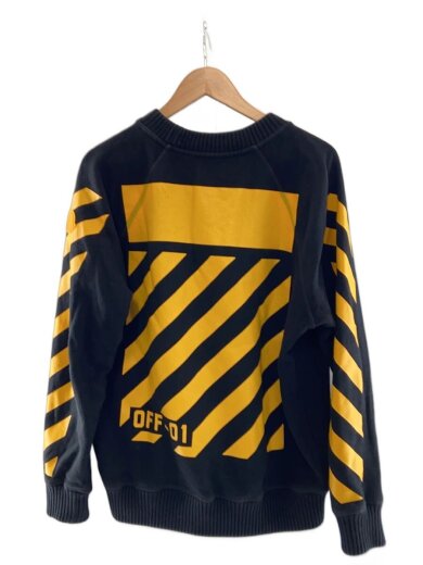 商品画像：スウェット/M/コットン/BLK/B209H8001050 2