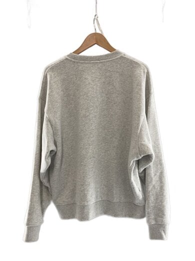 商品画像：JUST US/刺繍/スウェット/M/コットン/GRY/25-072-060-0013-4-0 2