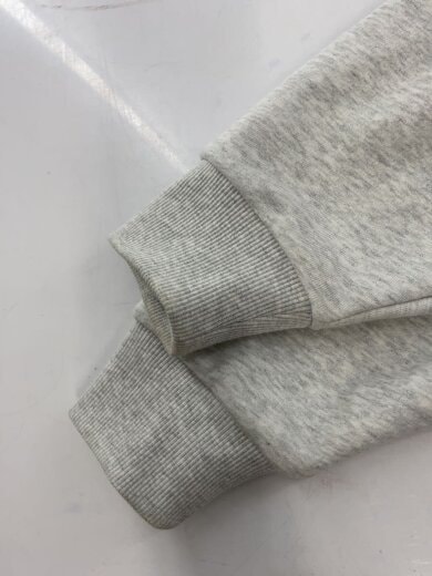 商品画像：JUST US/刺繍/スウェット/M/コットン/GRY/25-072-060-0013-4-0 5