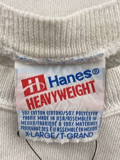 商品画像：90s/刺繍タグ/Columbia Pictures/スウェット/XL/コットン/WHT 3