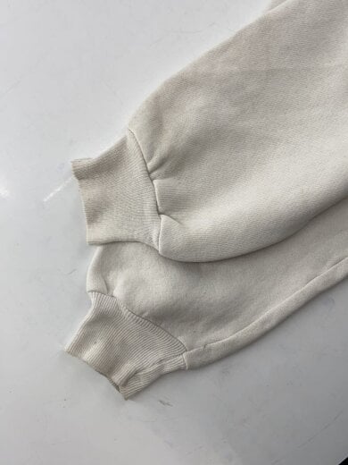 商品画像：90s/刺繍タグ/Columbia Pictures/スウェット/XL/コットン/WHT 5