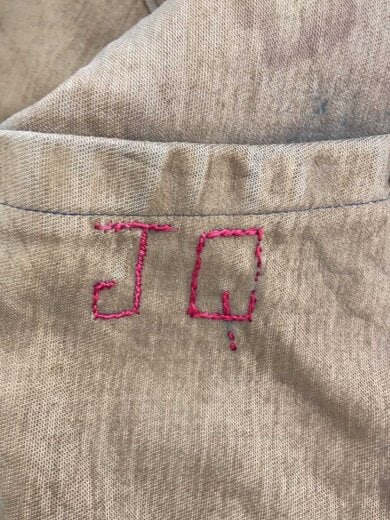 商品画像：バッファローチェック/ジャケット/--/ウール/RED/チェック 3